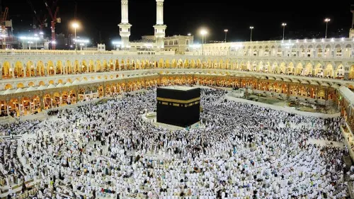 Ministry of Minority Affairs announced new Haj policy; package cost per pilgrim has been reduced by Rs 50,000