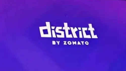 Zomato unveiled the District app designed to enhance users' "going-out" experiences