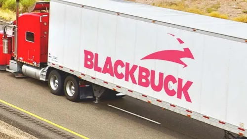 BlackBuck, a logistics startup, sets for a public debut with plans to launch an  IPO aimed at raising $300 million