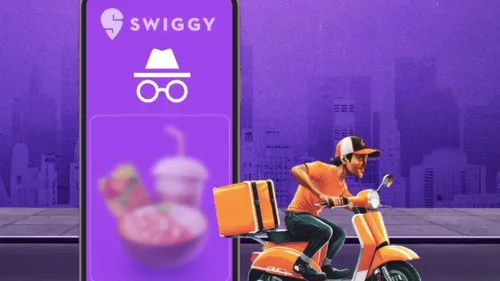 Swiggy launches "Incognito Mode," users can place orders privately for food and from Swiggy Instamart