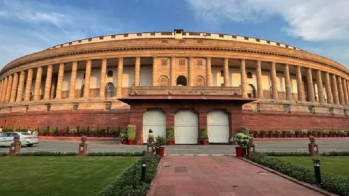 Prime Minister Narendra Modi proposes naming the old Parliament building as 'Samvidhan Sadan' on Tuesday 