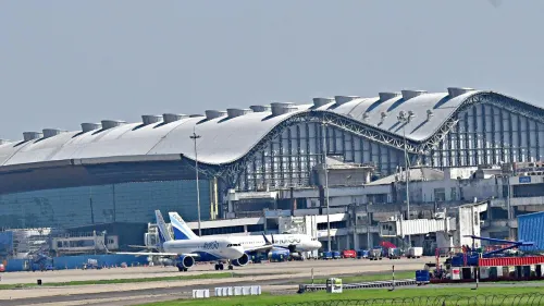 Passengers travelling by Air India and Alliance Air have to use the T4 terminal at Chennai airport for domestic flights from November 15