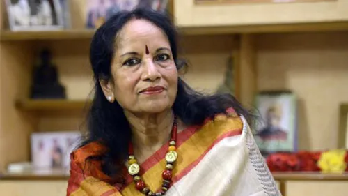 Padma Bhushan awardee Vani Jairam passes away in Chennai