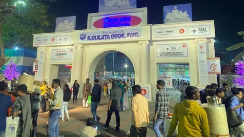 46th edition of the Kolkata International Book Fair; Spain has invited organisers KIBF