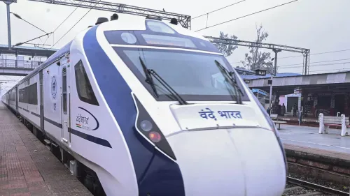 Three Vande Bharat Express trains to be introduced via Gaya routes from April 