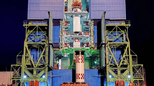 Isro makes structural and logic changes to ensure success of SSLV-D2 after SSLV-D1 launch failure