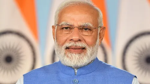 PM Narendra Modi will inaugurate a three-day international museum exhibition in New Delhi on May 18