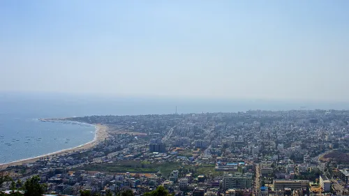 Visakhapatnam to soon transform into a defence, maritime, and aerospace hub 