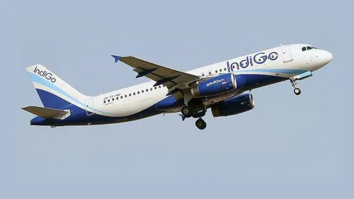 GMR Hyderabad International Airport Ltd. announced two new flight services in collaboration with IndiGo, on Friday 