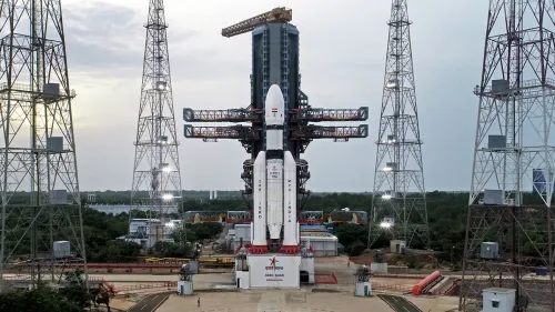 India’s Chandrayaan-3 spacecraft has moved into a new, higher, orbit around the Earth 