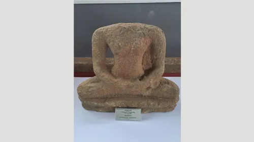 Keralathaara, an exhibition organised in connection with the ongoing Keraleeyam displays a range of relics and artifacts