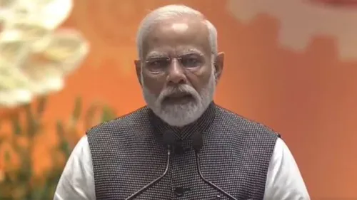 Second edition “World Food India 2023”; PM noted how the food processing industry emerged as the “sunrise sector” in India