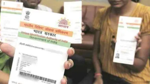 UIDAI to allow residents to update documents in their Aadhaar online free of cost till June 14