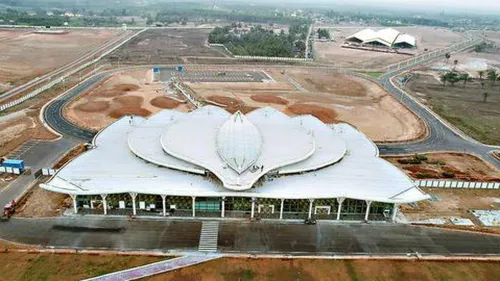 Operation cleared for flights connecting Shivamogga with Delhi, Chennai, New Goa, Tirupati, and Hyderabad