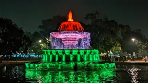 Delhi’s tourism department has launched a new tour called ‘Delhi by Evening’ to strengthen the tourism industry