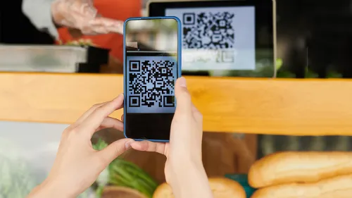 FSSAI has recommended the inclusion of QR code on food products for accessibility by visually impaired individuals