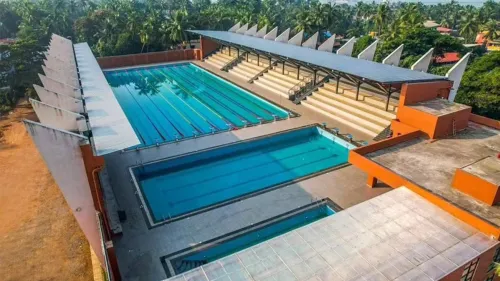 19th National Masters Swimming Championship to be held between November 24 and 26 in Mangaluru