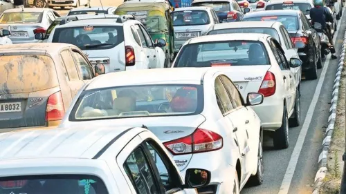 Chandigarh Administration issued directions to all public service providers to install location tracking devices in vehicles