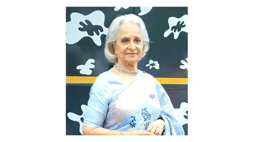 Dadasaheb Phalke Lifetime Achievement Award was given to actor Waheeda Rehman