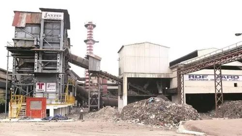 Chandigarh administration accepts the setting up of an integrated solid waste processing plant in the city