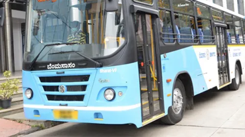 BMTC has introduced new feeder routes connecting various metro stations to enhance last-mile connectivity