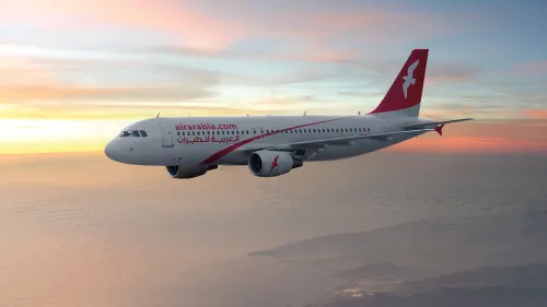 Air Arabia announced the launch of route connecting Kolkata with Abu Dhabi