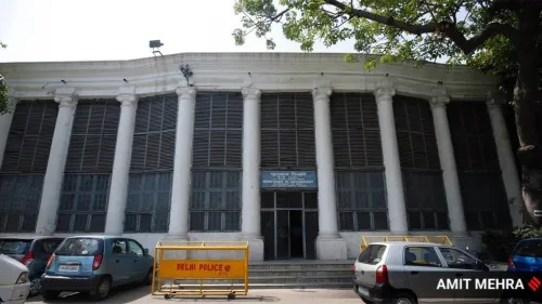 Mughal-era Dara Shikoh Library building in Delhi to be converted into a museum on Partition 