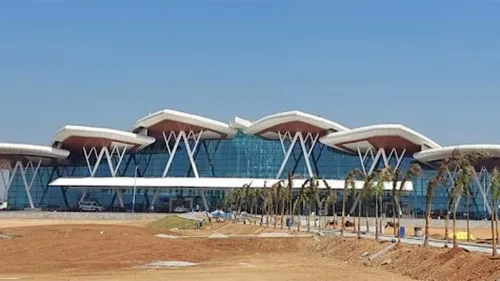 Shivamogga airport in Karnataka will inaugurated by PM today