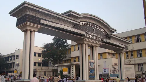 Government Medical College from Kerala enters the national ranking scheme for the first time 