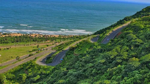 Miniature Eastern Ghats’ set up on 30 acres in Visakhapatnam, as a part of the Eastern Ghats Biodiversity Centre project, likely to be opened to public from November