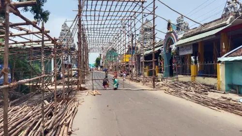 Mangani festival of Karaikal will begin on June 30