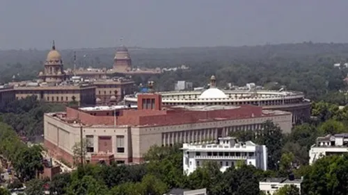 The interiors of the new Parliament will be displaying art installations curated from different parts of the country 