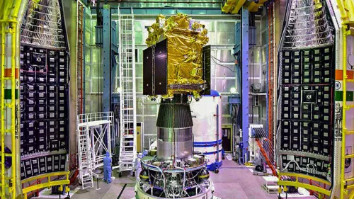 Polar Satellite Launch Vehicle (PSLV) to launch the Aditya-L1 spacecraft on September 2