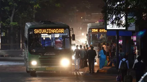 BMTC issued an order eliminating the 1.5 times higher night fare in buses with effect from Wednesday