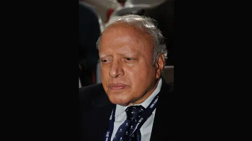 M.S. Swaminathan - the “Father of the Green Revolution in India”, passed away at his residence in Chennai 