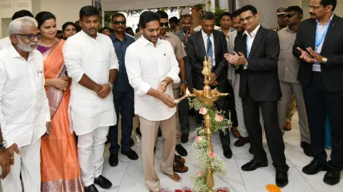 State-of-the-art development centre designed in alignment with Infosys’ future-ready hybrid workplace strategy created in Visakhapatnam