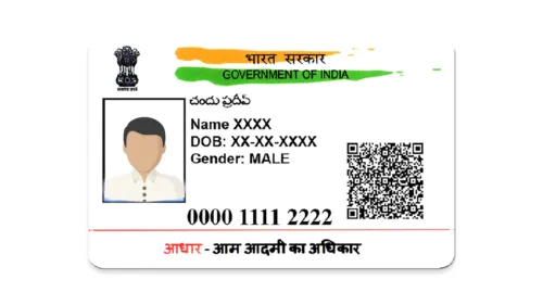 Centre has extended the deadline to link Aadhaar number with voter ID to March 31