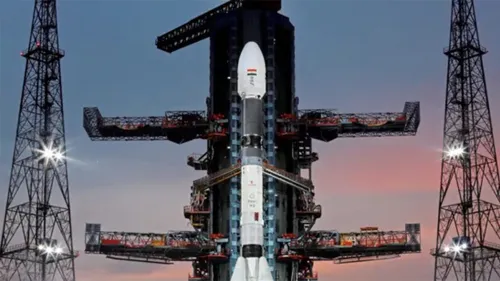 ISRO successfully launched the NVS - 01 next-generation navigation satellite on-board the Geosynchronous Launch Vehicle or GSLV Mk-II on Monday