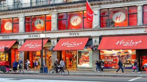 Swiggy Instamart partners with Hamleys; more than 120 Hamleys items available at doorsteps in 10 minutes