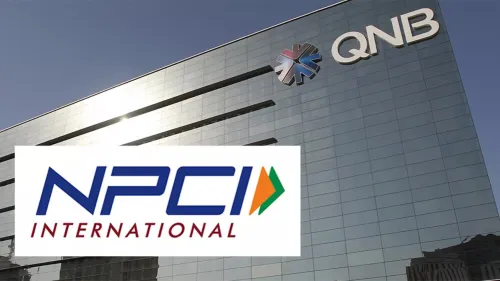 NPCI International Payments signed an agreement with Qatar National Bank to introduce QR code-based  UPI payments across Qatar