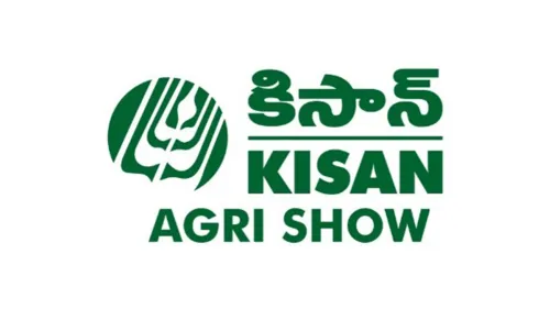 Second edition of KISAN Agri Show 2024 from February 1st to 3rd in Hyderabad