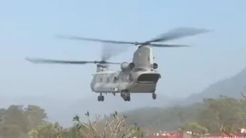 All 41 workers trapped in Uttarakhand's Silkyara tunnel were rescued on Tuesday after almost 17 days of intense efforts