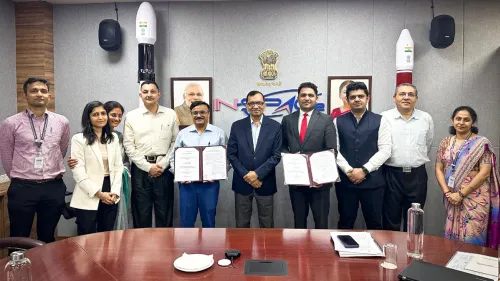 Dhruva Space, has been granted authorisation by the IN-SPACe to provide Ground Stations as a Service