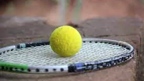 Five-day ball badminton tournament hosted by the Bhabha Atomic Research Centre began on Monday