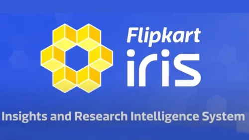 Flipkart has introduced a platform for insights named Flipkart IRIS to give marketers all-encompassing insights into consumer behavior