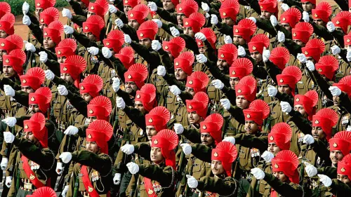 Indian Army to implement a comprehensive promotion policy next designed to meet the dynamic operational requirements of the force