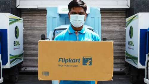 Flipkart is preparing to mark its entry into the quick commerce sector