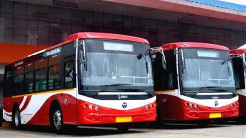 Kochi will get its share of e-buses for intra-district use  from KSRTC in two months’ time