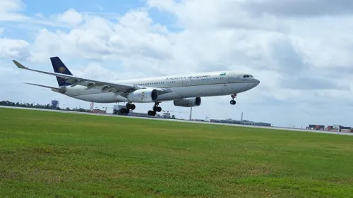 International flight services from Terminal 2 of Kempegowda International Airport in Bengaluru commenced on September 12