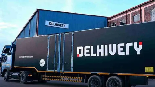 Logistics firm Delhivery to set up a new subsidiary to enter drone manufacturing and drone delivery services space